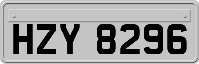 HZY8296