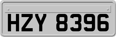 HZY8396