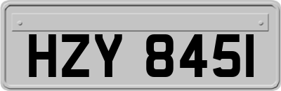 HZY8451