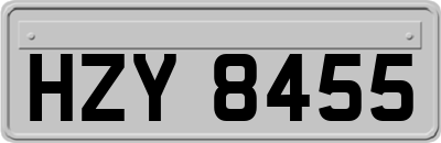HZY8455
