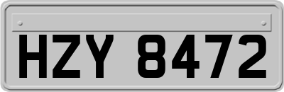 HZY8472