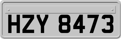 HZY8473