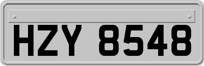 HZY8548