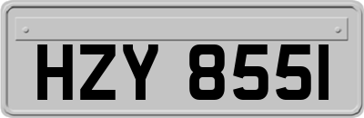 HZY8551