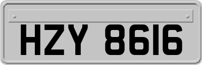 HZY8616