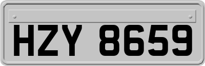 HZY8659