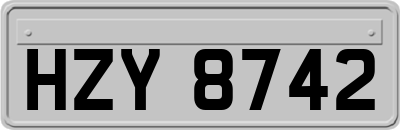 HZY8742