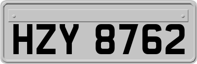 HZY8762