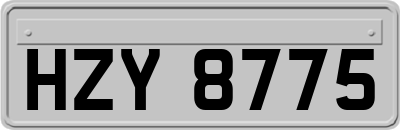 HZY8775