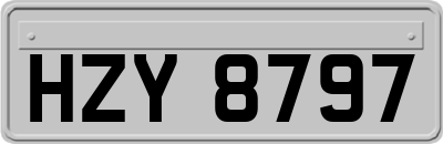 HZY8797