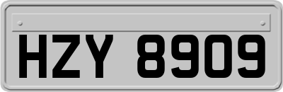 HZY8909