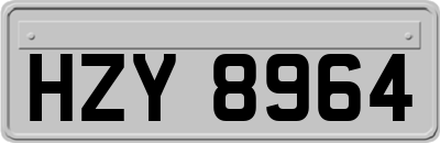 HZY8964