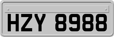 HZY8988