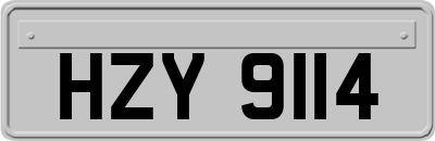 HZY9114