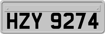 HZY9274