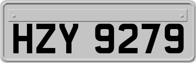 HZY9279