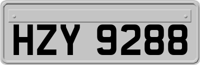 HZY9288