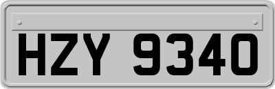 HZY9340