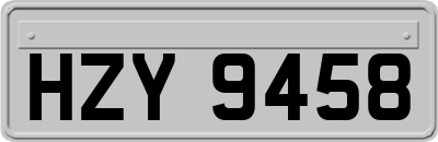 HZY9458