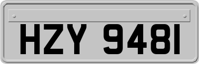 HZY9481