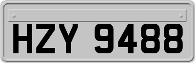 HZY9488