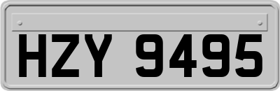 HZY9495