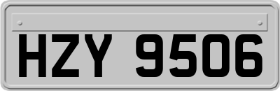 HZY9506