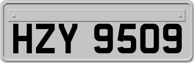 HZY9509