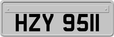 HZY9511