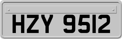 HZY9512