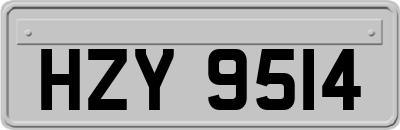 HZY9514