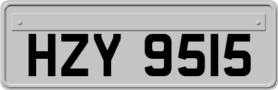 HZY9515
