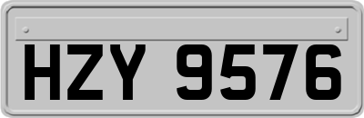 HZY9576