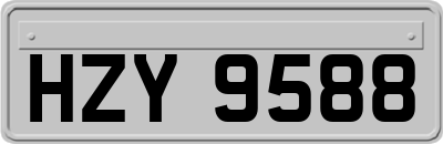 HZY9588