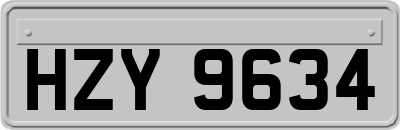 HZY9634