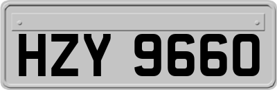HZY9660