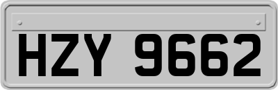 HZY9662