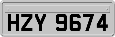 HZY9674