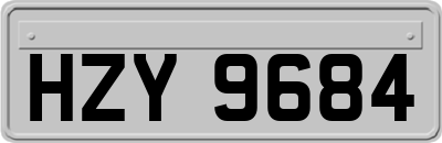 HZY9684
