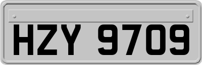 HZY9709