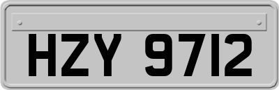 HZY9712