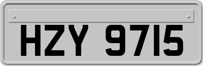 HZY9715
