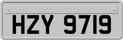 HZY9719
