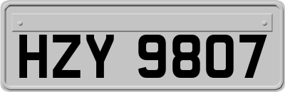 HZY9807