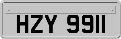 HZY9911