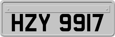 HZY9917