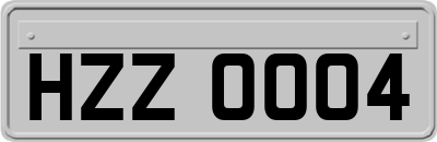 HZZ0004