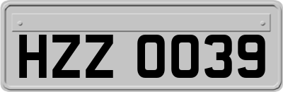 HZZ0039