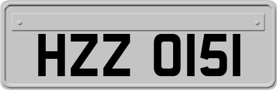 HZZ0151