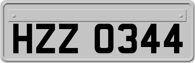 HZZ0344